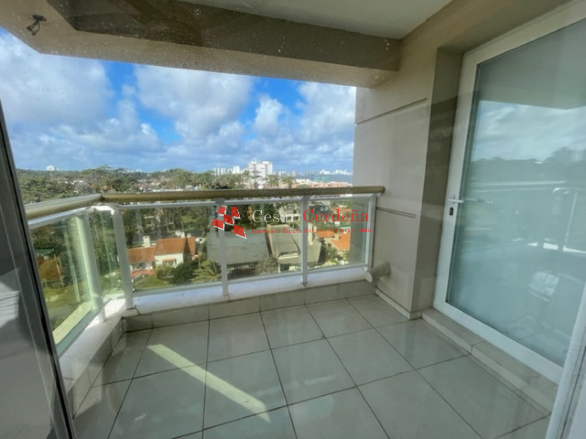 Apartamento ID.1866 - VENTA PUNTA DEL ESTE MANSA PRIMERA LINEA 