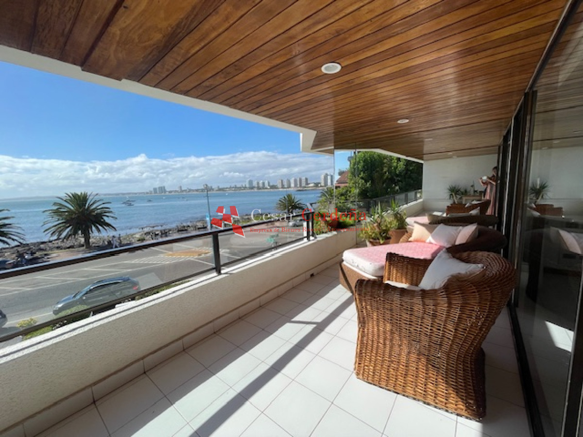 Apartamento ID.1864 - VENTA DEPARTAMENTO PENINSULA PUERTO MANSA