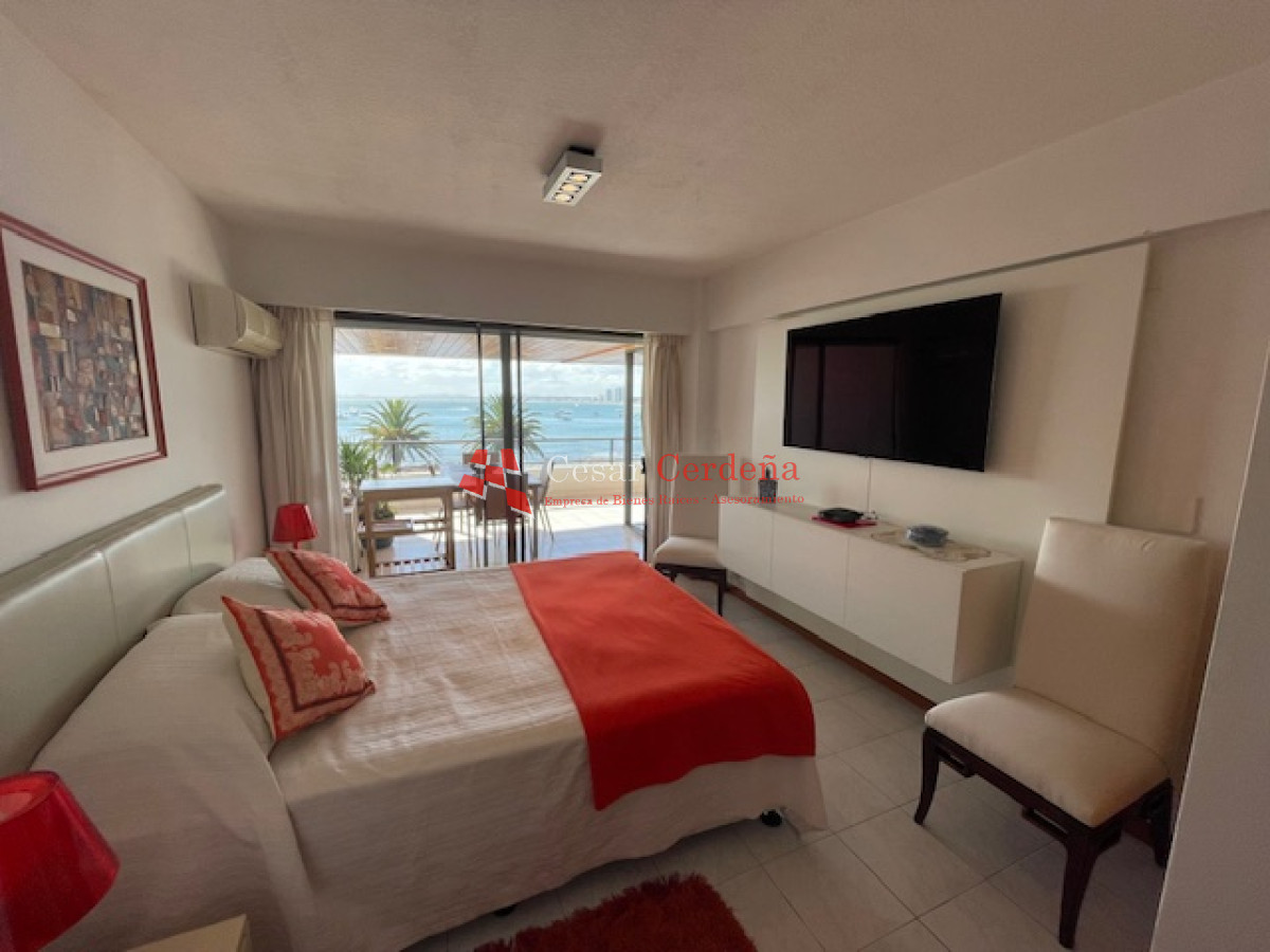 Apartamento ID.1864 - VENTA DEPARTAMENTO PENINSULA PUERTO MANSA