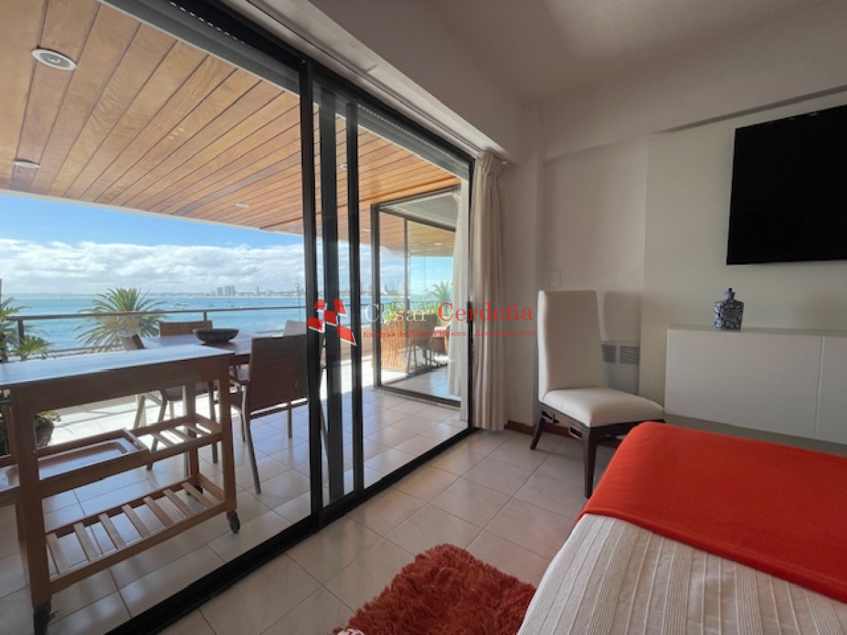 Apartamento ID.1864 - VENTA DEPARTAMENTO PENINSULA PUERTO MANSA