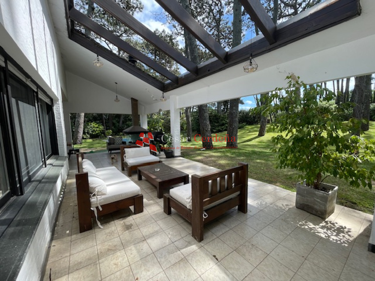 Casa ID.1944 - ALQUILER PUNTA DEL ESTE SAN RAFAEL