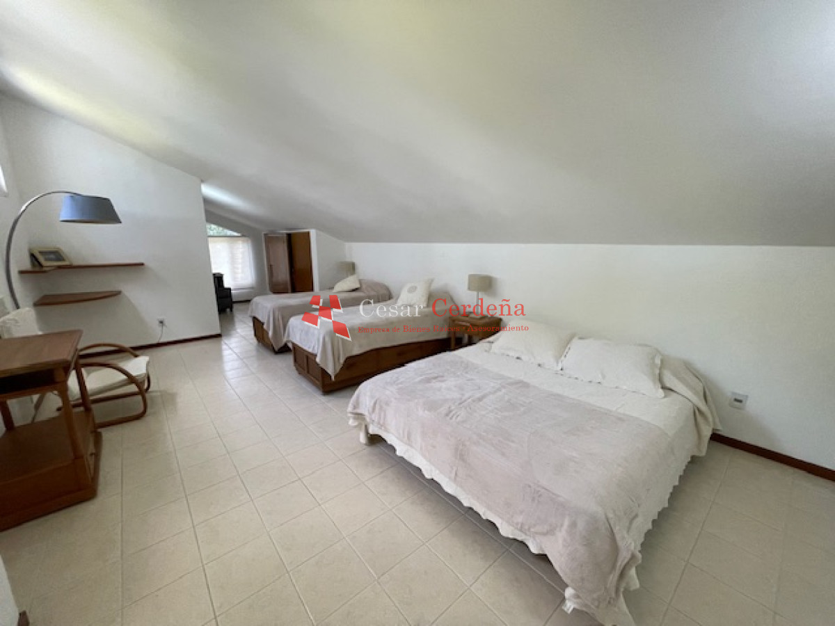 Casa ID.1944 - ALQUILER PUNTA DEL ESTE SAN RAFAEL