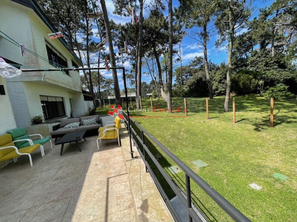 Casa ID.1944 - ALQUILER PUNTA DEL ESTE SAN RAFAEL