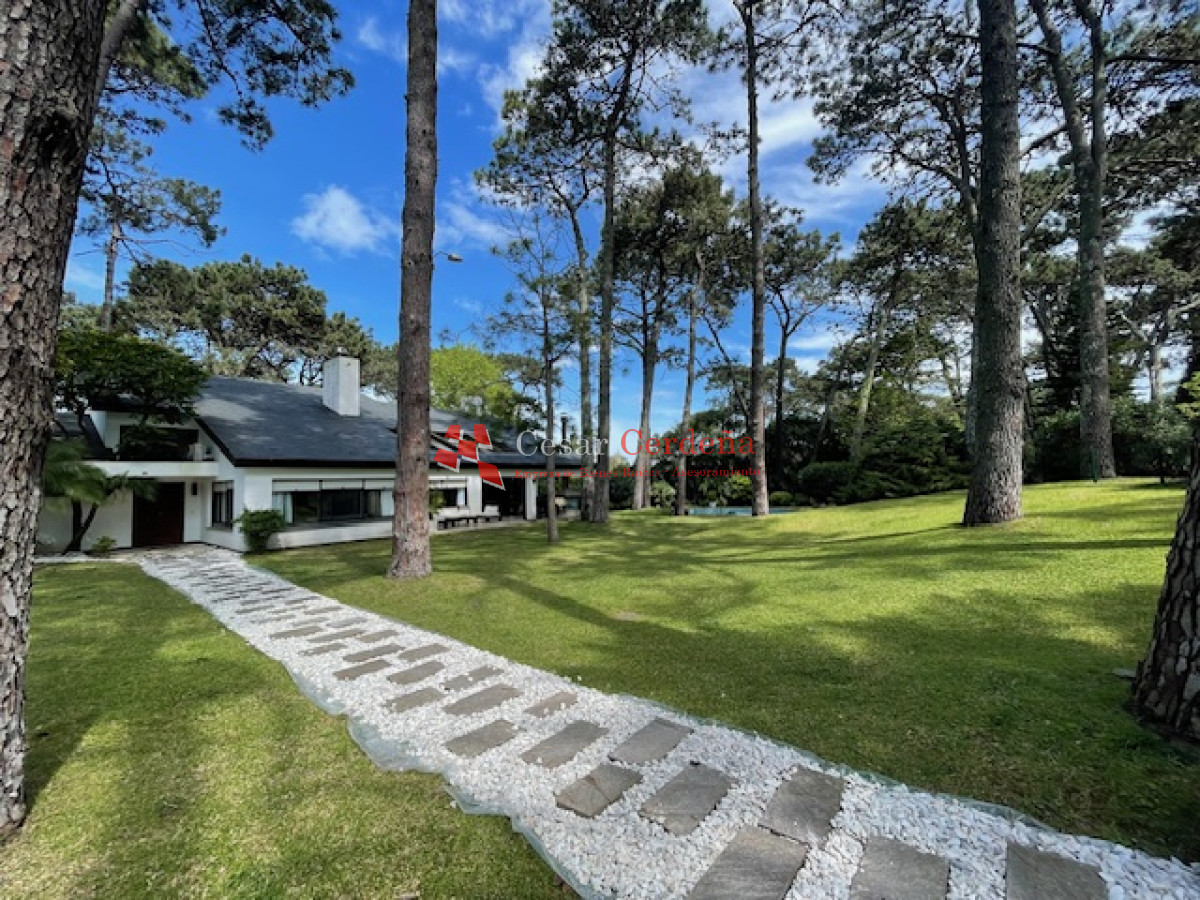 Casa ID.1944 - ALQUILER PUNTA DEL ESTE SAN RAFAEL