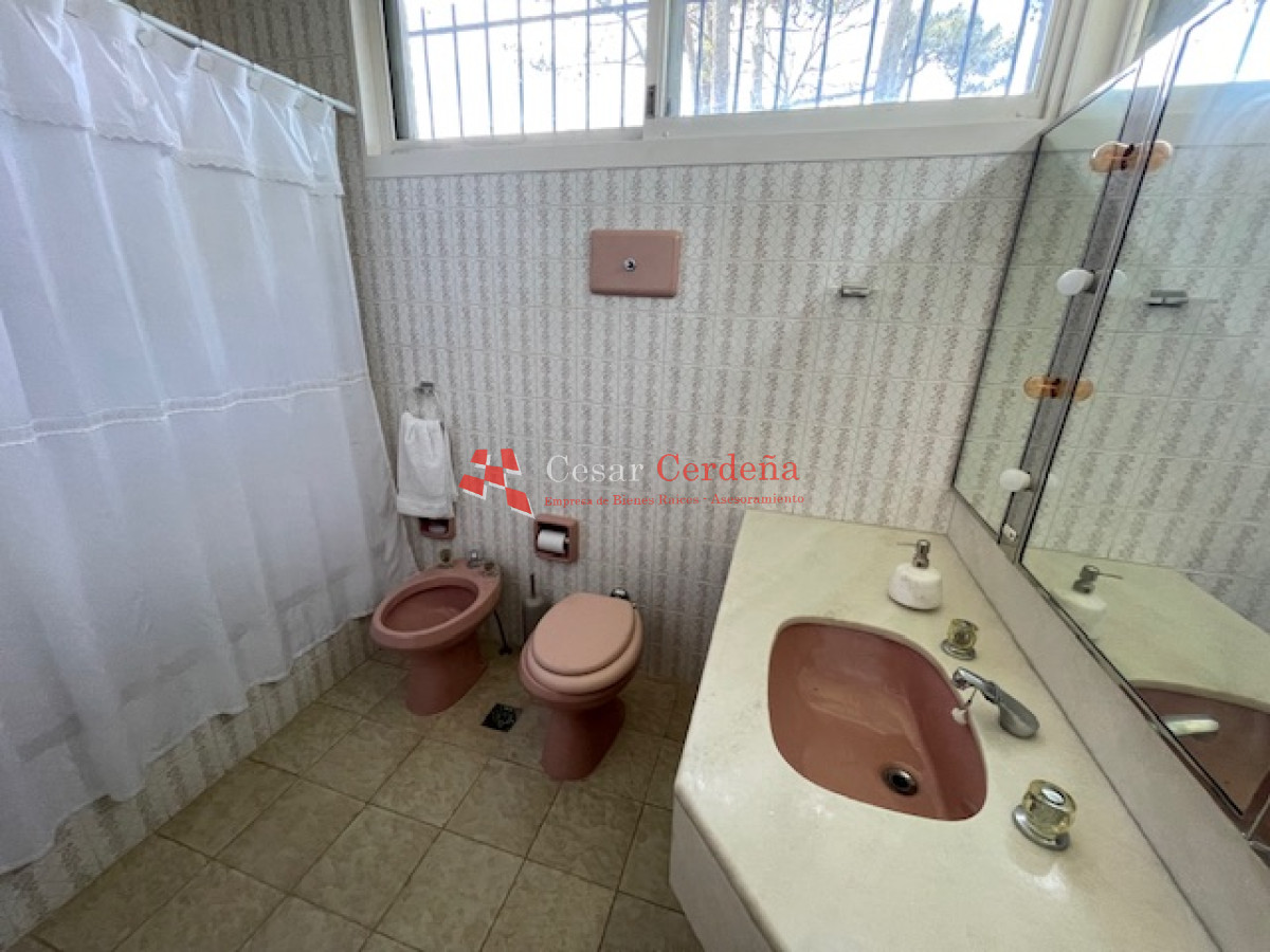Casa ID.1944 - ALQUILER PUNTA DEL ESTE SAN RAFAEL