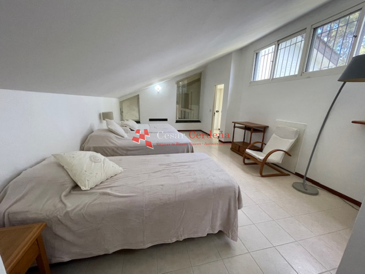 Casa ID.1944 - ALQUILER PUNTA DEL ESTE SAN RAFAEL