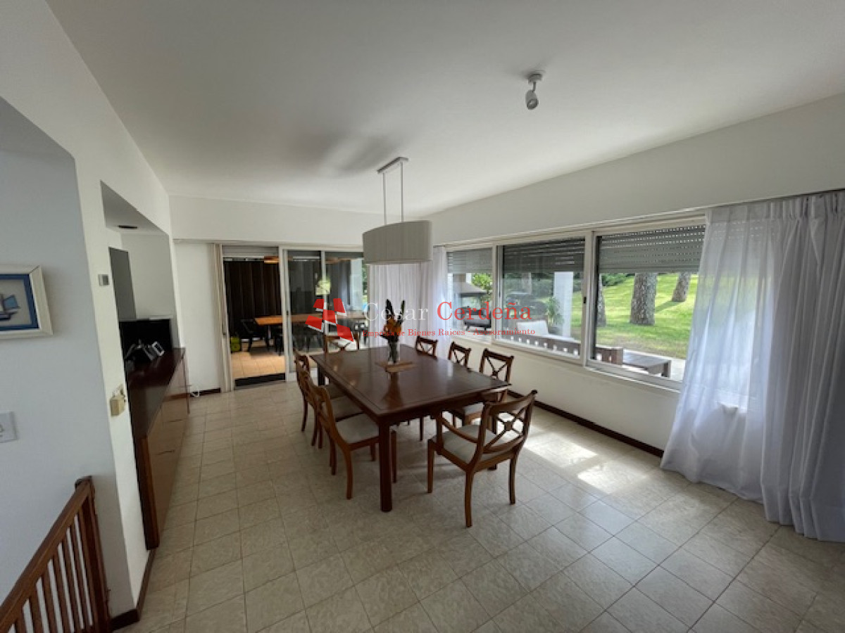 Casa ID.1944 - ALQUILER PUNTA DEL ESTE SAN RAFAEL