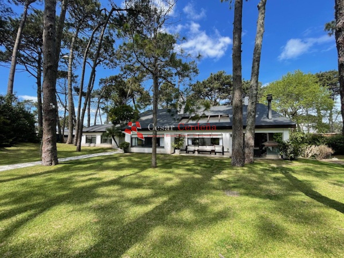 Casa ID.1944 - ALQUILER PUNTA DEL ESTE SAN RAFAEL