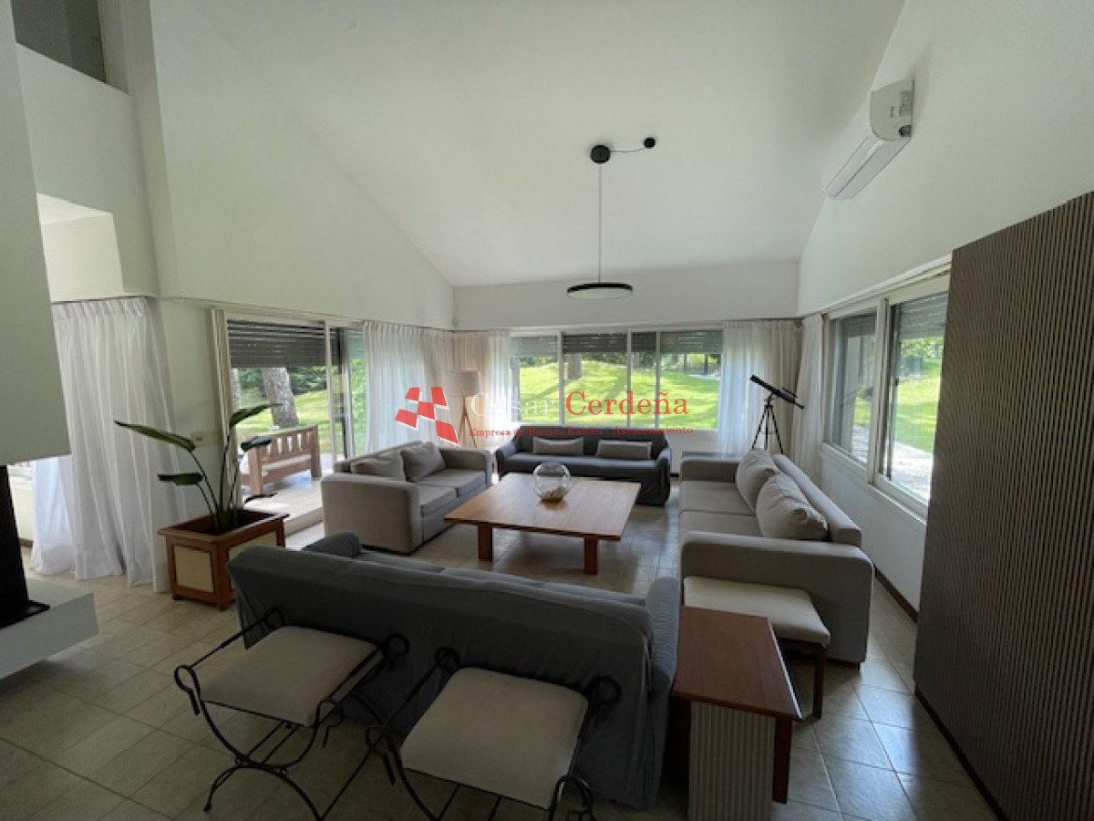 Casa ID.1944 - ALQUILER PUNTA DEL ESTE SAN RAFAEL