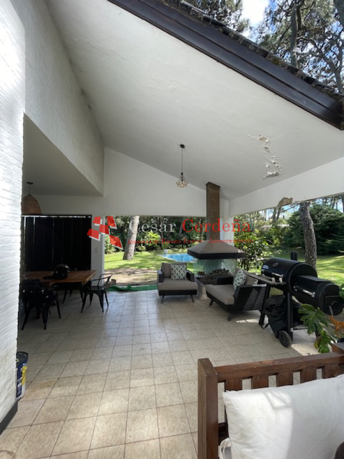Casa ID.1944 - ALQUILER PUNTA DEL ESTE SAN RAFAEL