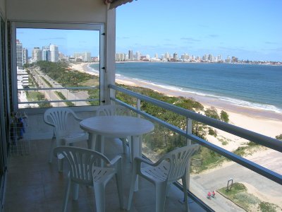 Alquiler primera línea Mansa  - PSK2351A