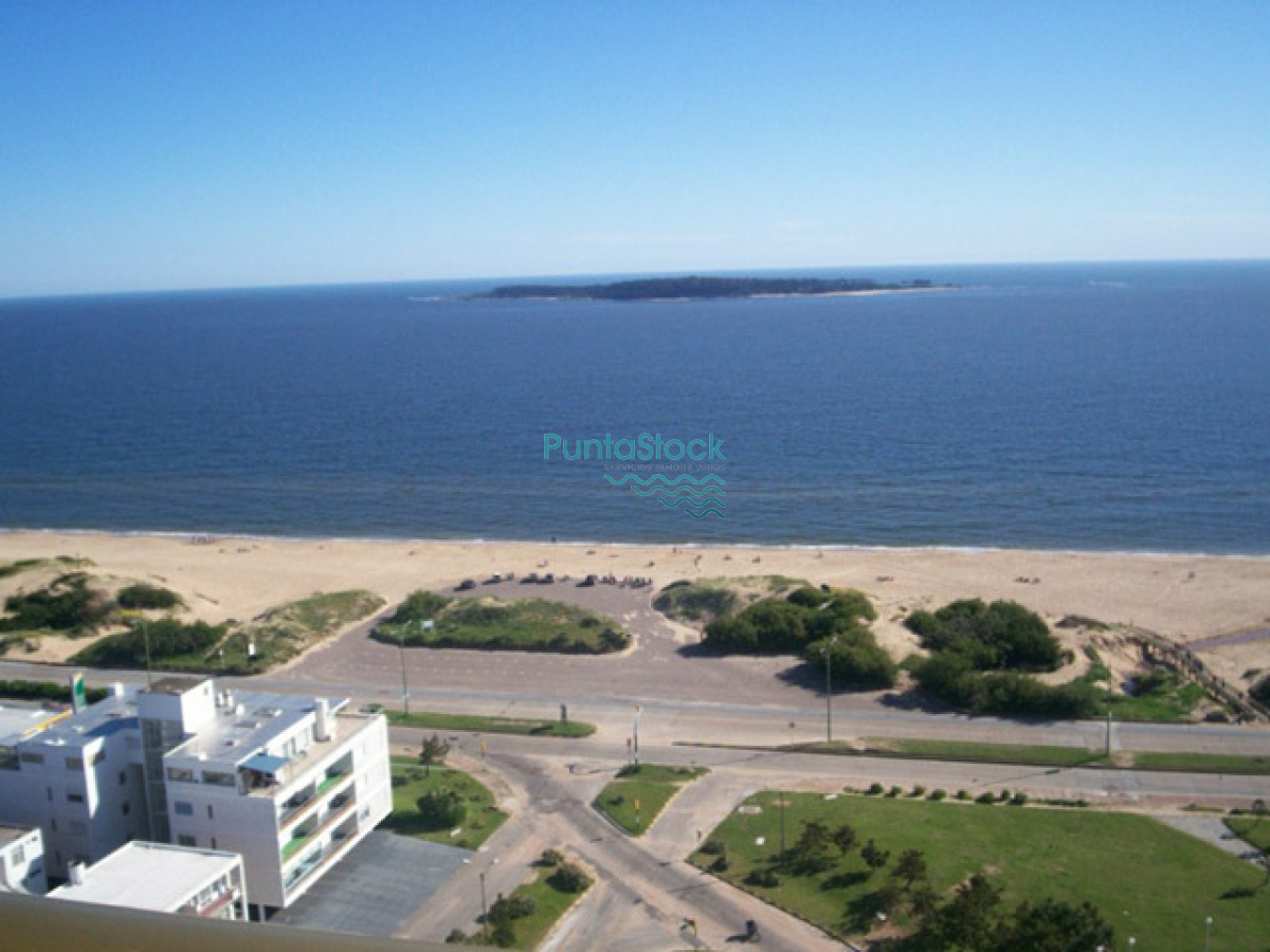 VENTA A.LQUILER APARTAMENTO PRIMERA LINEA MANSA - PSK294A