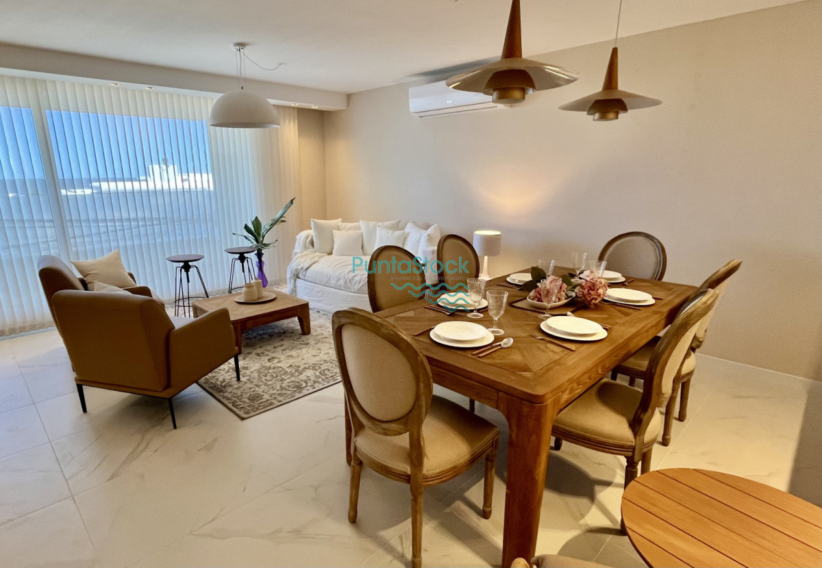 Apartamento de 2 suites en Poseidon Laguna  - PSK2729A