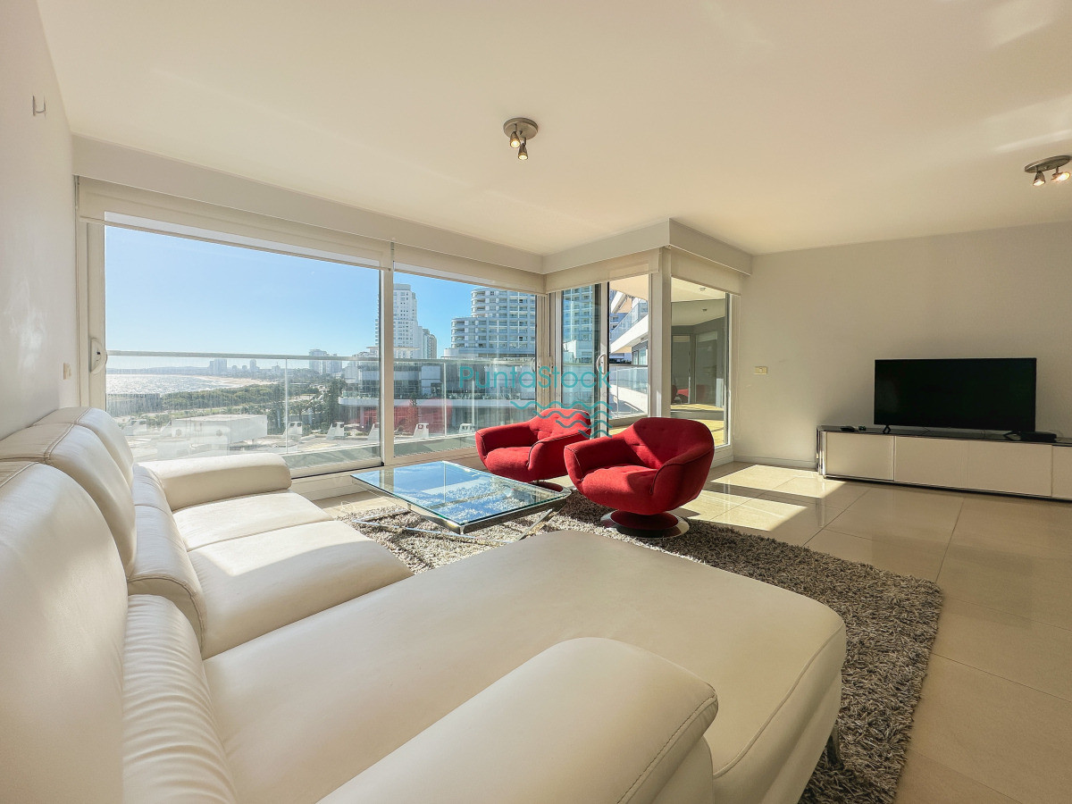 APARTAMENTO EN PLAYA MANSA - PSK2545A