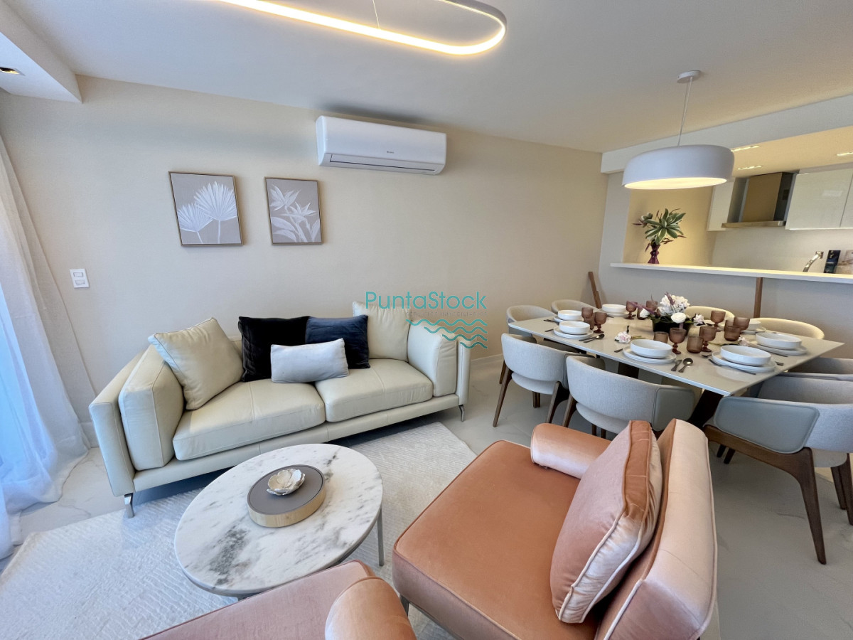 Apartamento de 2 suites en Poseidon Laguna - Torre Laguna - PSK2730A