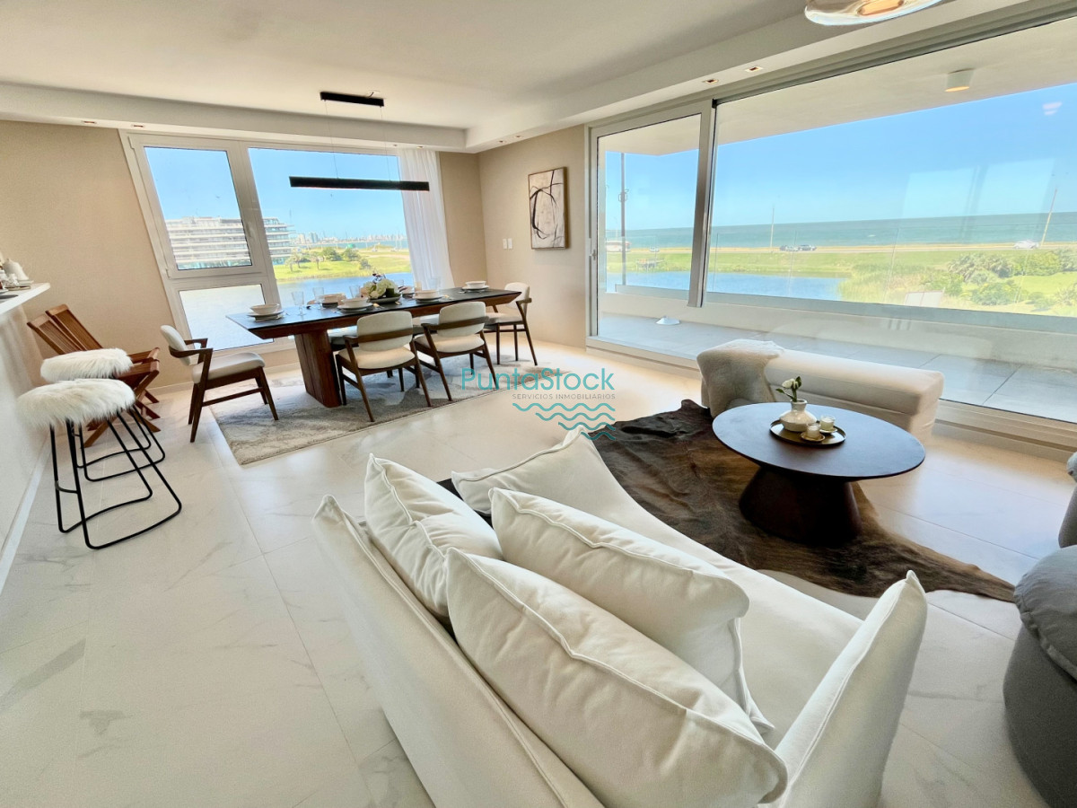Apartamento de 3 suites en Poseidon Laguna - Torre Laguna - PSK2727A