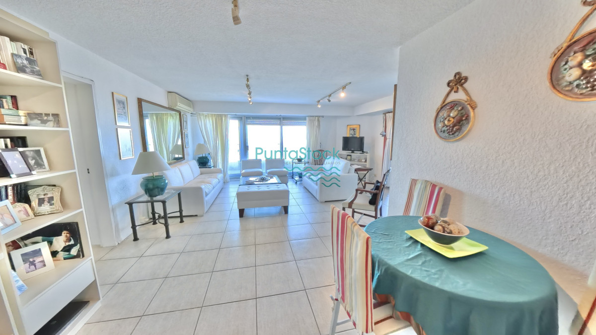 Penthouse vista Mansa - Alquiler temporada 2026 - PSK2176A