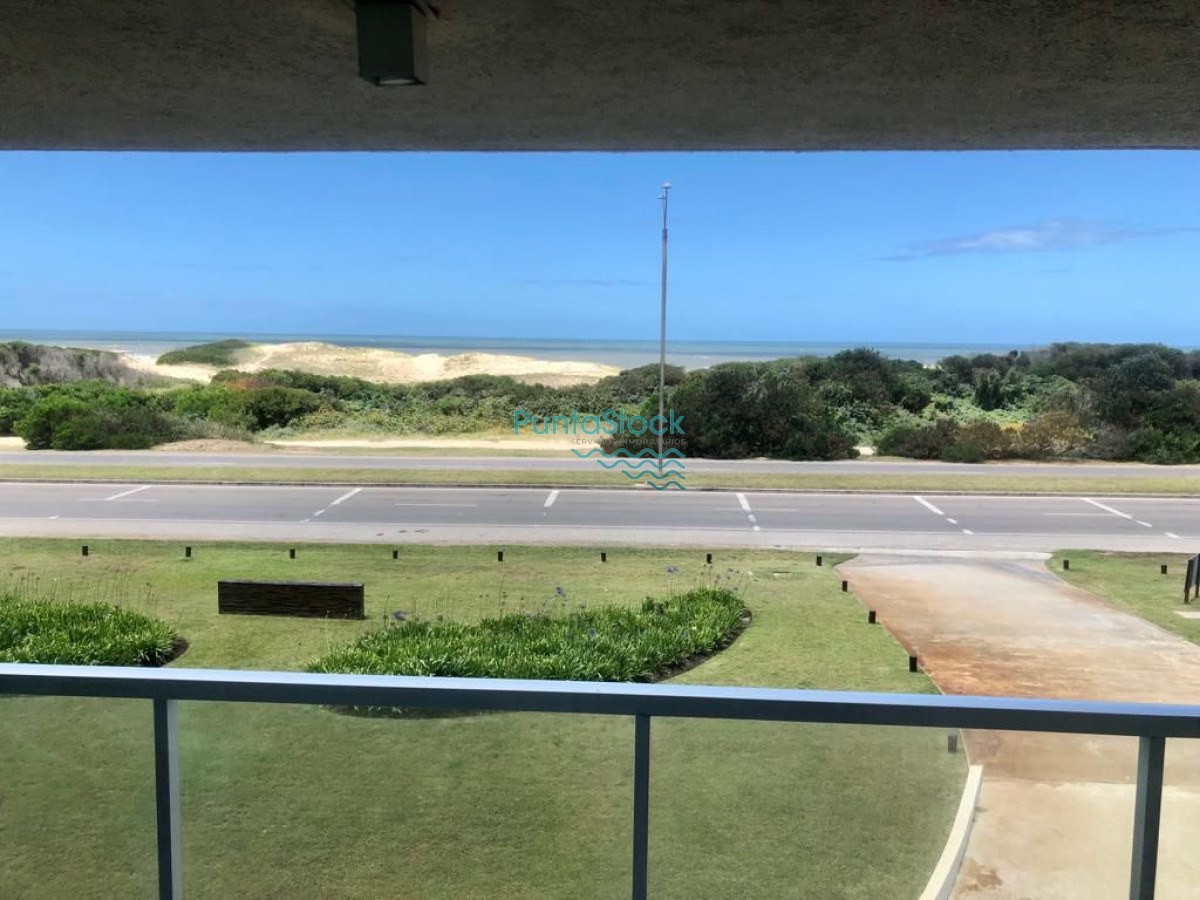 VENTA PRIMERA LINEA BRAVA PUNTA DEL ESTE APARTAMENTO - PSK1459A