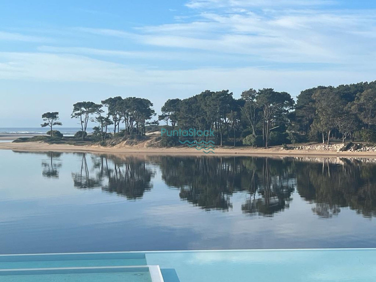 ALQUILER LA BARRA PUNTA DEL ESTE DEPARTAMENTO - PSK1554A