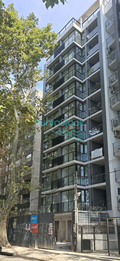 Venta ? Monoambiente a estrenar en Virago, Pocitos  - PSK2100A
