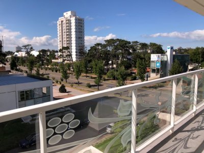 Venta apartamento 3 dormitorios Maldonado buena vista gastos bajos