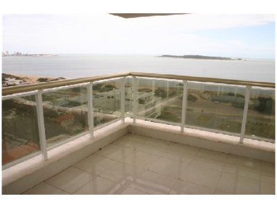 APARTAMENTO VENTA ALQUILER PUNTA DEL ESTE MANSA PRIMERA LINEA