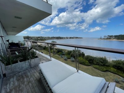 ALQUILER APARTAMENTO LA BARRA