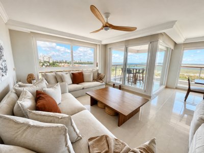 VENTA PUNTA DEL ESTE MANSA PRIMERA LINEA 