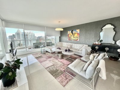 Apartamento en Roosevelt 4 dormitorios - Vista Brava y Mansa
