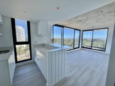 Apartamento en construccion en venta sobre Roosevelt