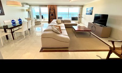 VENTA ALQUILER PUNTA DEL ESTE MANSA PRIMERA LINEA