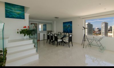 PUNTA DEL ESTE MANSA PRIMERA LINEA PENT HOUSE DEPARTAMENTO
