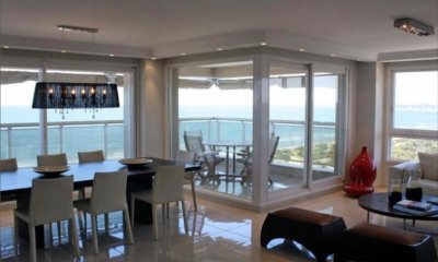 VENTA PUNTA DEL ESTE MANSA PRIMERA LINEA