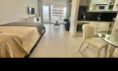 Monoambiente en Península