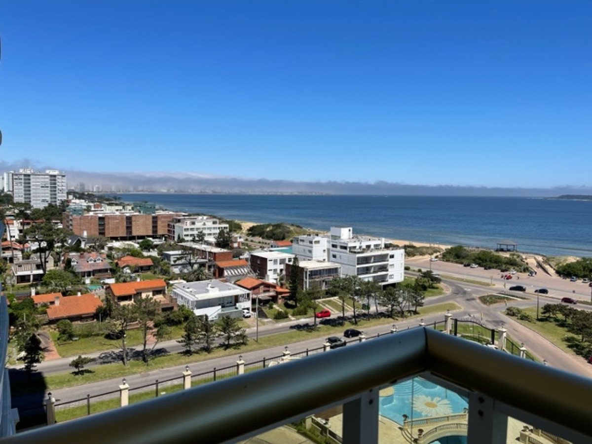 Venta Alquiler Apartamento Punta del Este Primera Mansa