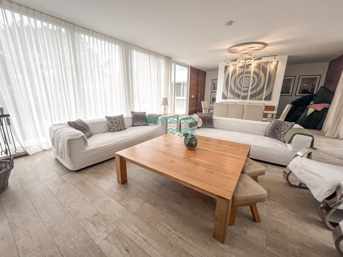CASA EN BARRIO CERRADO ALQUILER ANUAL DISPONIBLE DESDE JUNIO 2026 - PSK172C