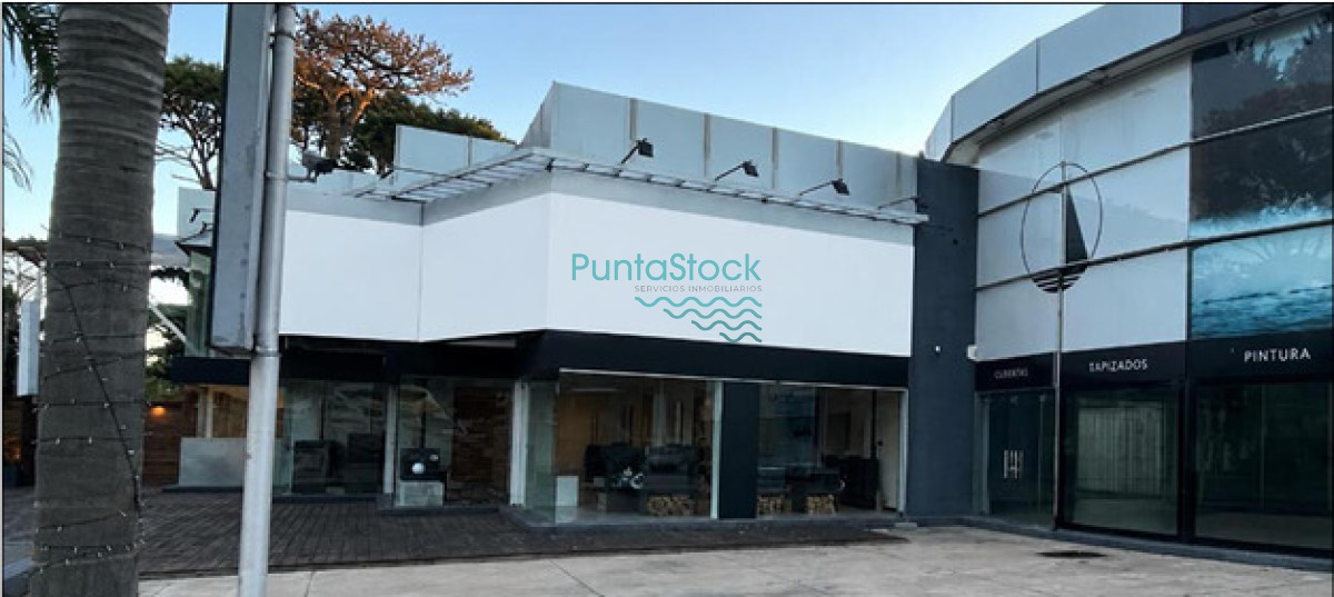 Alquiler Anual Local Comercial en Roosevelt - Punta del Este - PSK3015L