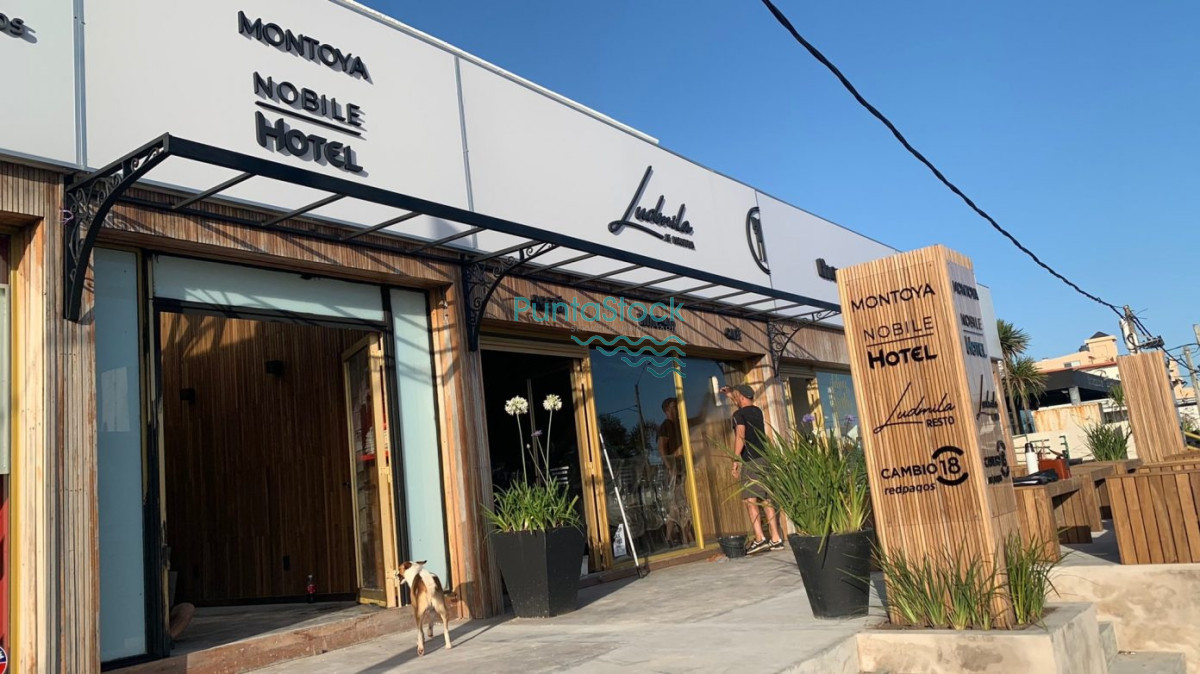 Local Comercial en Montoya - La Barra - PSK3010L