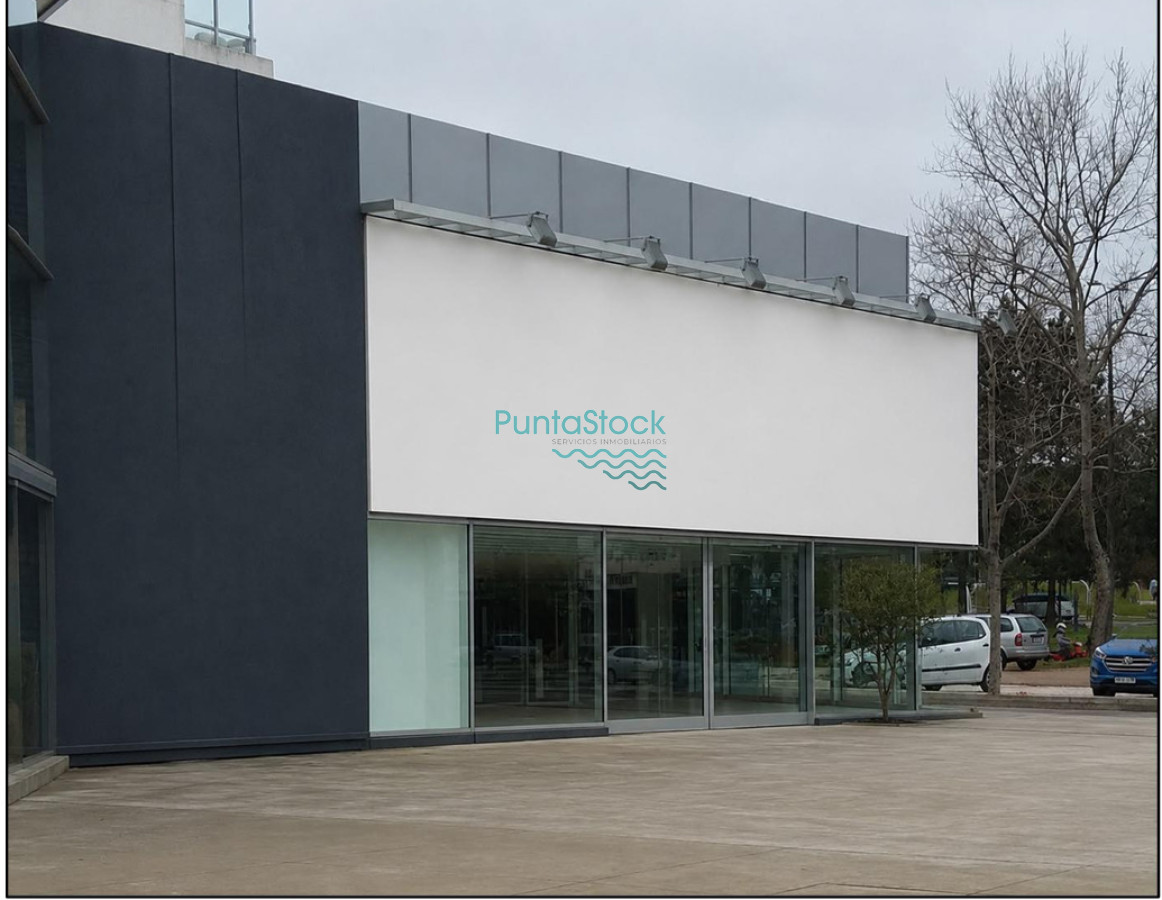 Alquiler Anual Local Comercial en Roosevelt - Punta del Este - PSK3016L