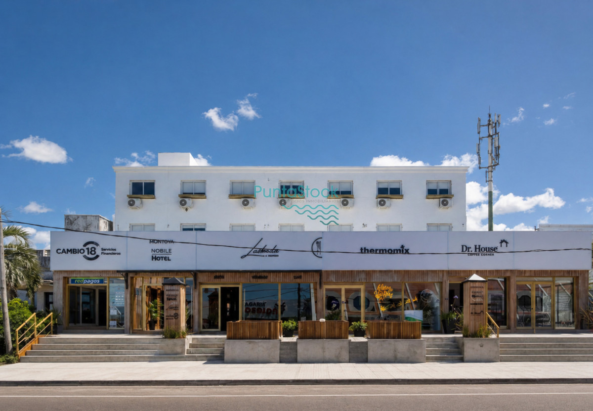 Local Comercial en Montoya - La Barra - PSK3010L