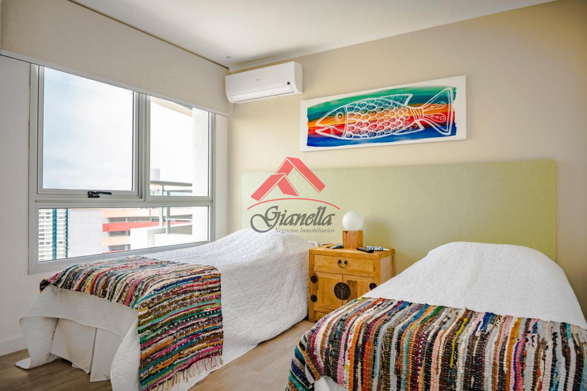 Apartamento ID.1621 - Departamento de 3 suites en Punta del Este