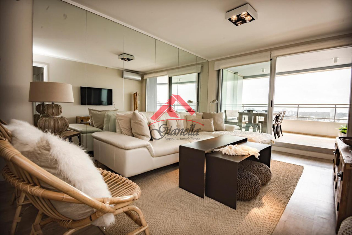 Apartamento ID.1621 - Departamento de 3 suites en Punta del Este