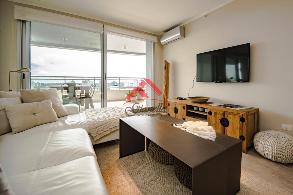 Apartamento ID.1621 - Departamento de 3 suites en Punta del Este