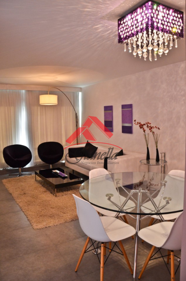 Apartamento ID.2234 - En venta apartamento iluminado de 1 dormitorio y medio en Roosevelt, Punta del Este.
