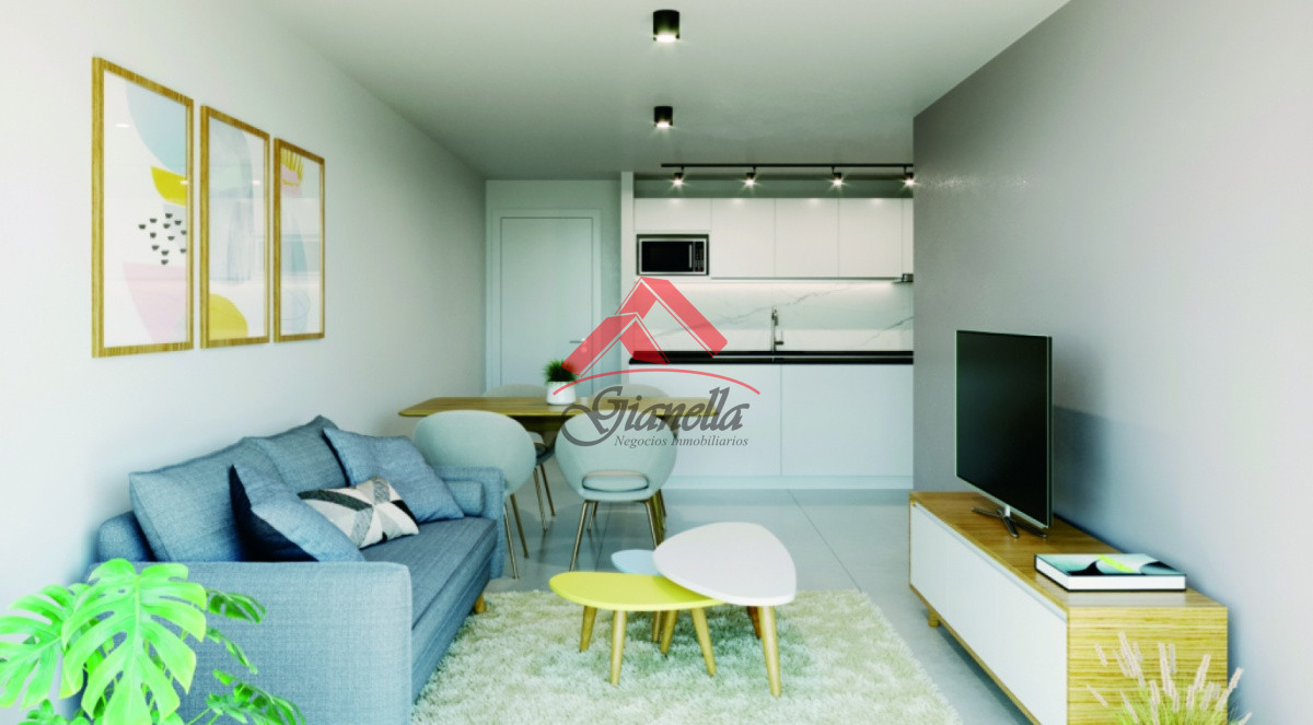 Apartamento ID.2261 - En venta apartamento de 2 dormitorios, en Brava Punta del Este a Estrenar