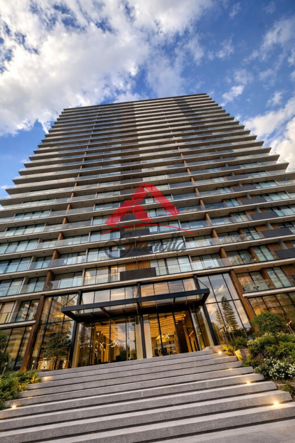 Apartamento ID.2260 - En venta apartamento de 2 dormitorios,  con agradable vista en Mansa, Punta del Este