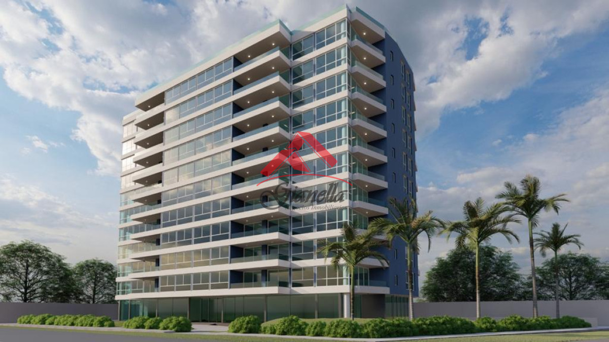 Apartamento ID.2261 - En venta apartamento de 2 dormitorios, en Brava Punta del Este a Estrenar