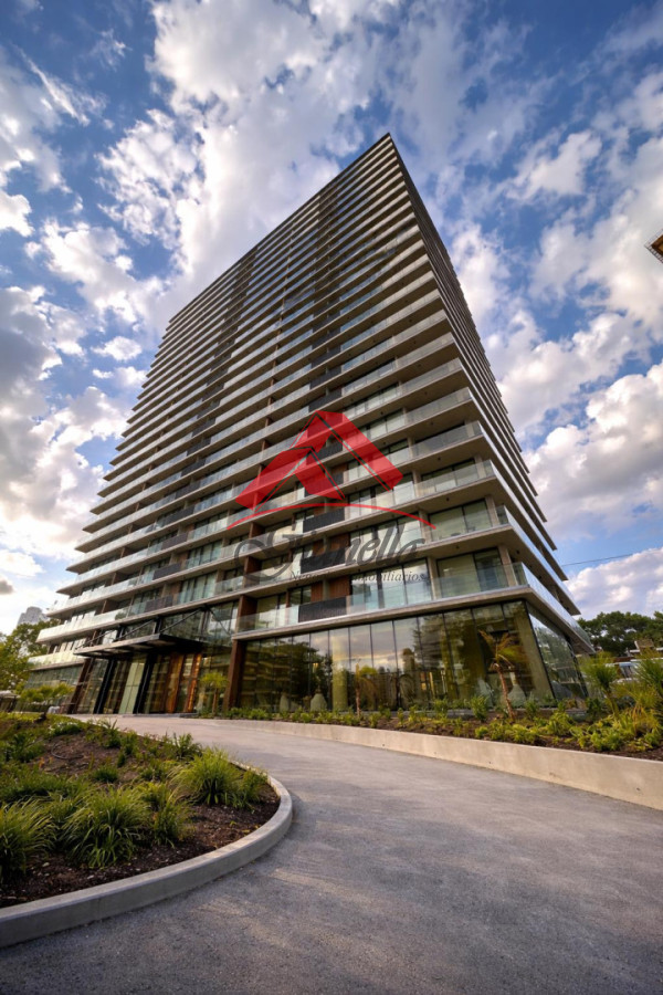 Apartamento ID.2260 - En venta apartamento de 2 dormitorios,  con agradable vista en Mansa, Punta del Este