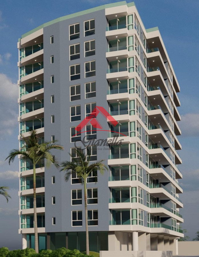 Apartamento ID.2261 - En venta apartamento de 2 dormitorios, en Brava Punta del Este a Estrenar