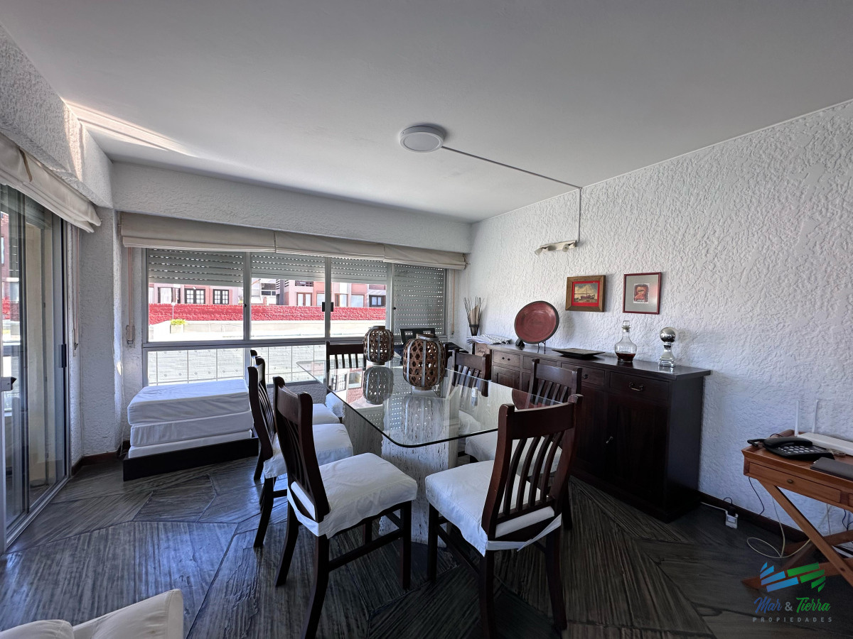 Apartamento ID.3115 - Departamento a pocos metros del Mar.
